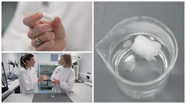 'A seismic change': Inside the lab developing a new obesity pill
