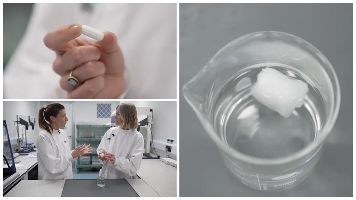 ‘A seismic change’: Inside the lab developing a new obesity pill