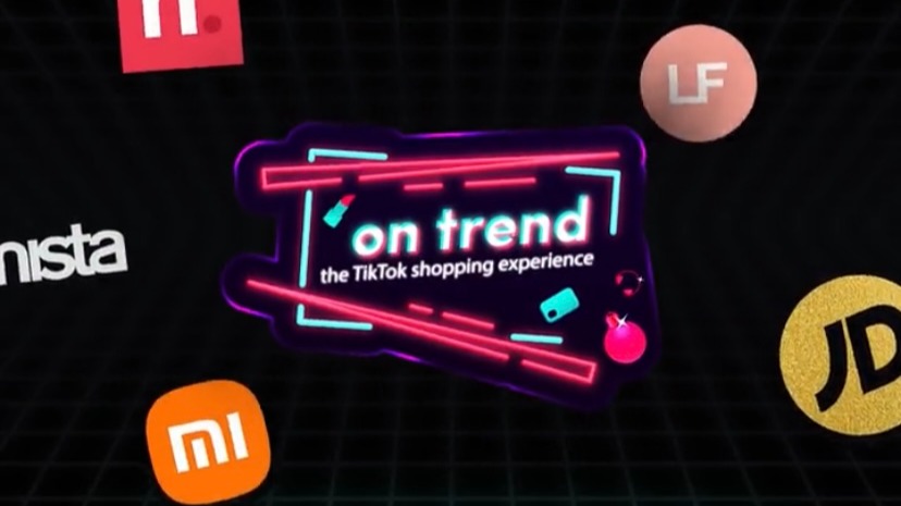 TikTok launches live shopping experience for UK users | ITV News