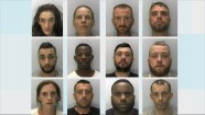 Drugs Gang Who Created atmosphere Of Fear Jailed For More Than 50 Years ITV News West Country