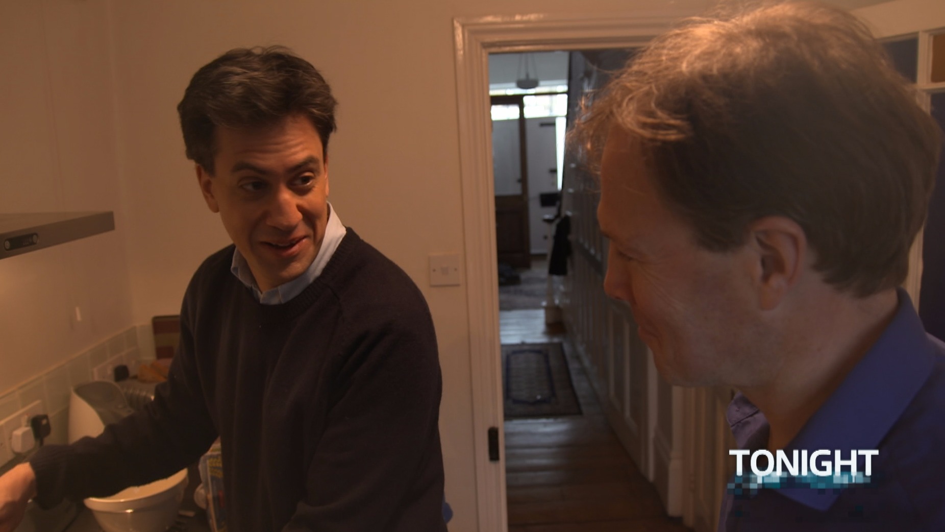 Ed Miliband: 'I Would Rather Have Not Eaten A Bacon Sandwich Live On ...