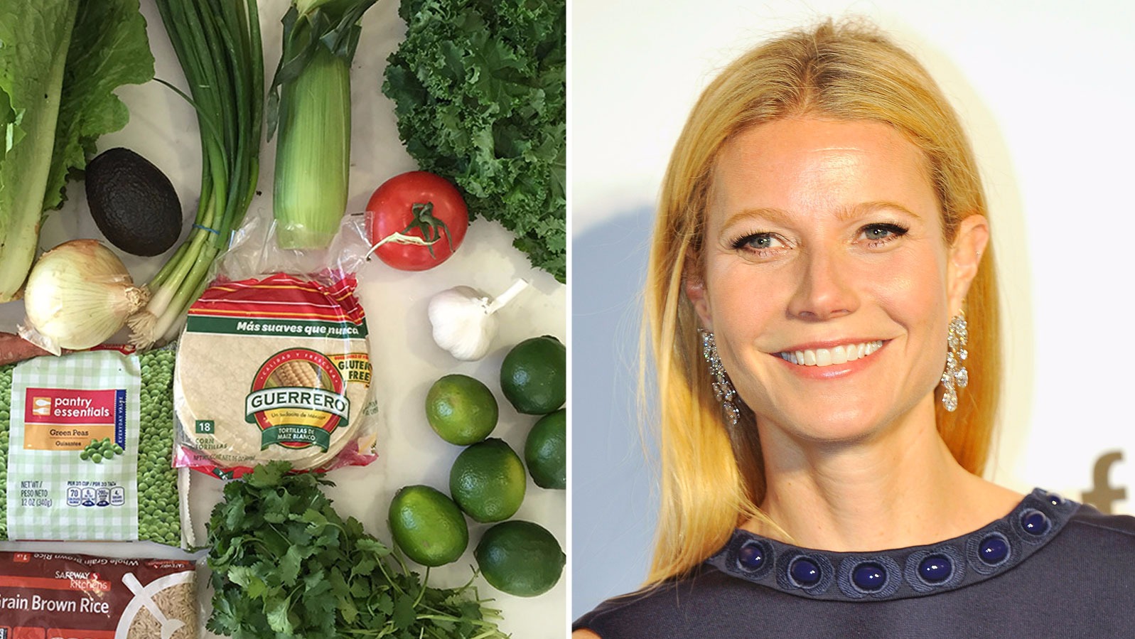 Gwyneth Paltrow admits she cheated on her 29 food stamp challenge