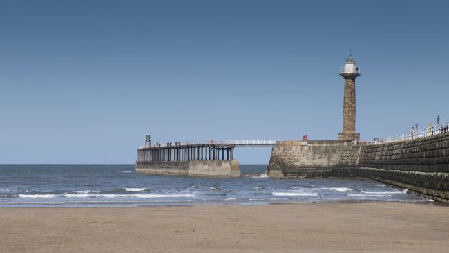 Ambitious £27m plan unveiled to save Whitby lighthouse and Scarborough's lighouse pier
