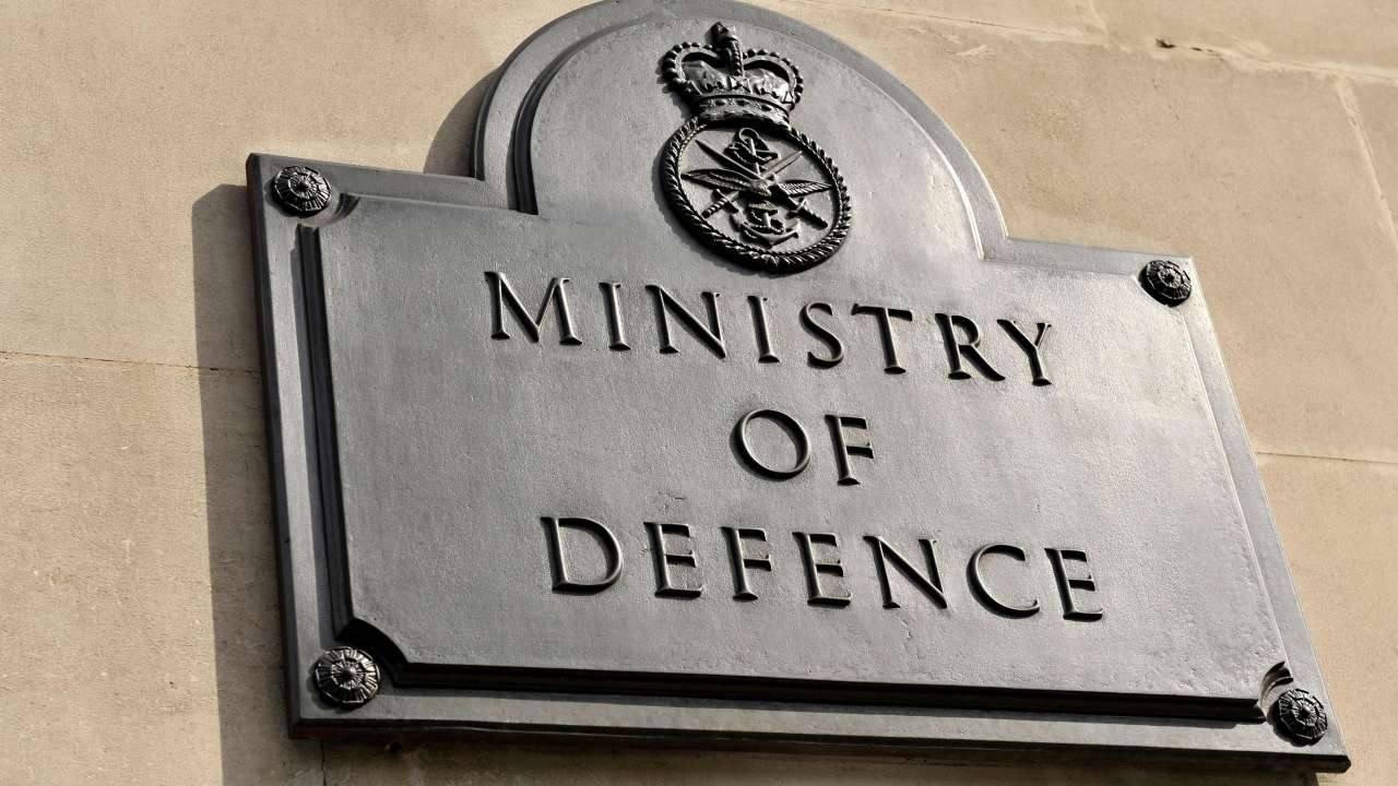 UK armed forces personnel bank data accessed in Ministry of Defence hack