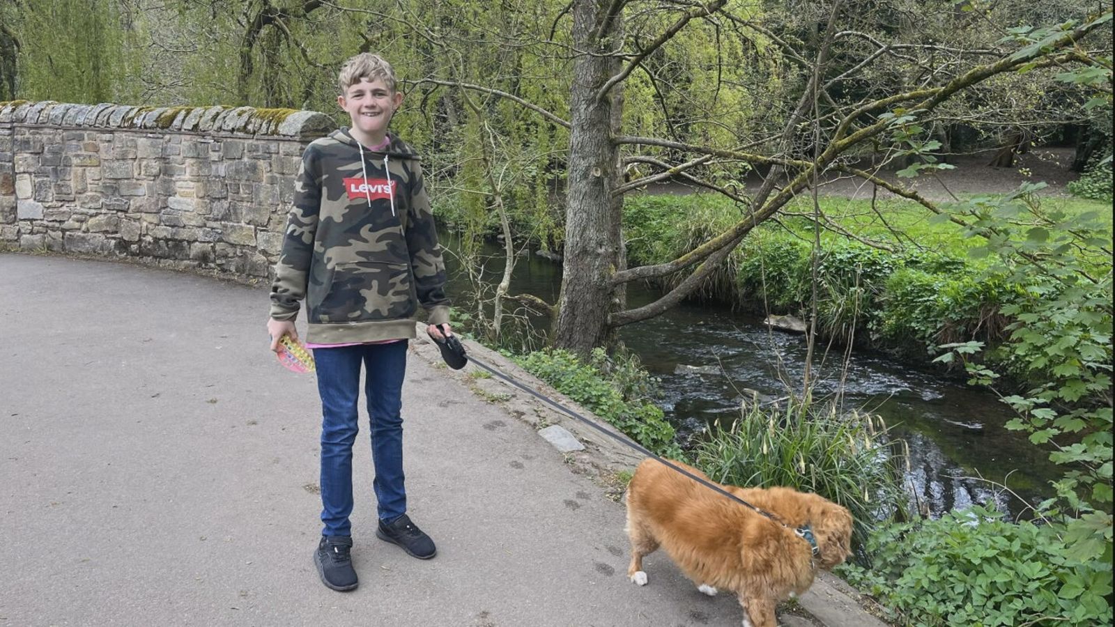 Family pays tribute to 'beautiful soul' son whose body was found in a ...