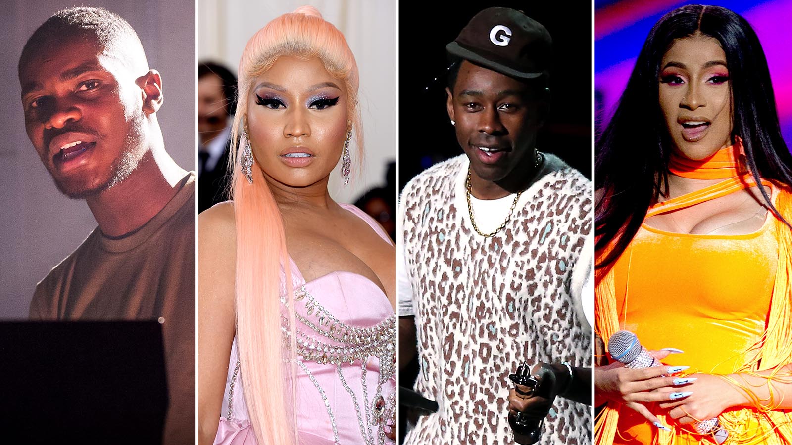 Wireless Festival 2022: Nicky Minaj, Tyler, The Creator, Cardi B and rapper  Dave among star line-up