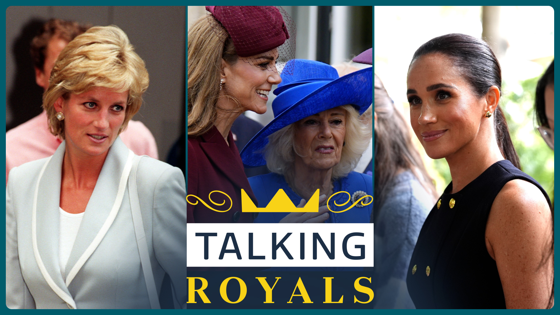 How four wives changed the Royal Family