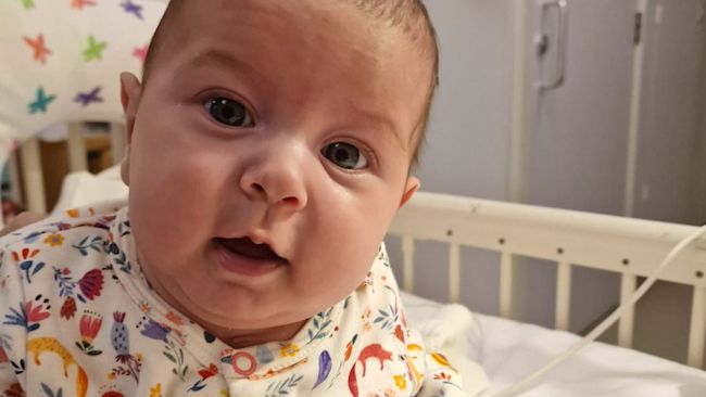 miracle baby dorothea
