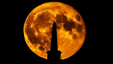 Super Hunter's Moon: How to see the biggest and brightest moon of the year