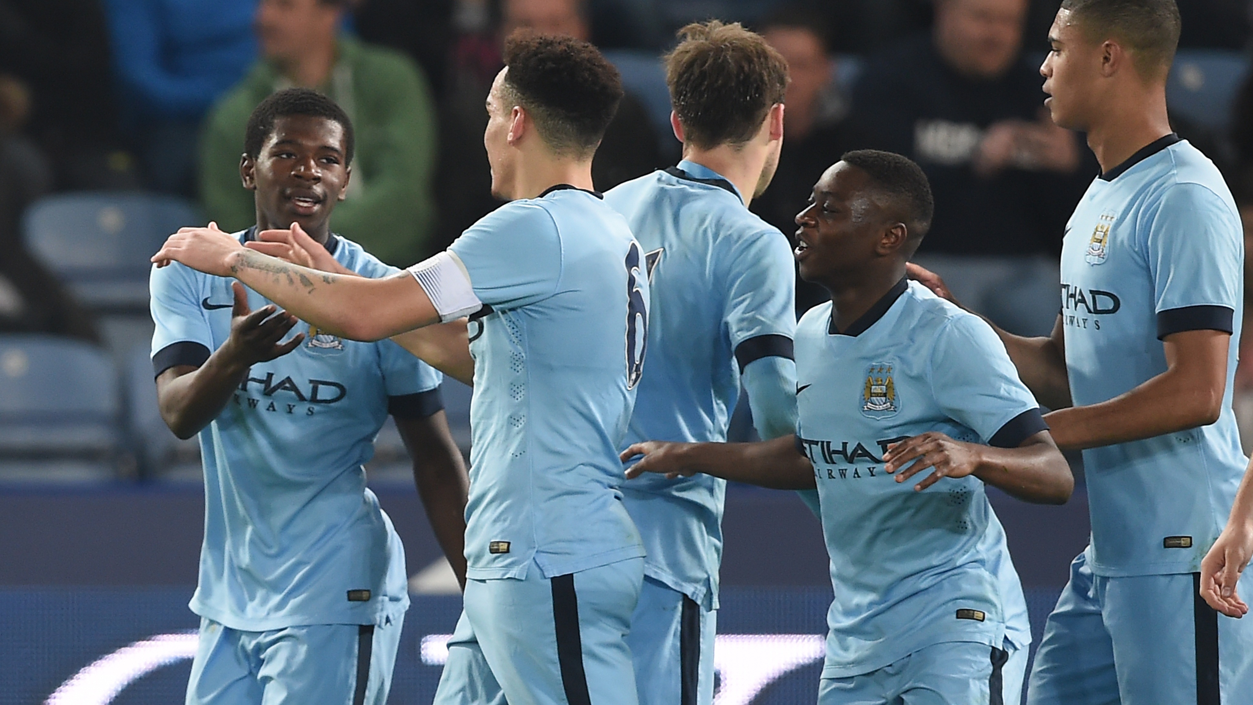 FA Youth Cup Final Live Manchester City v Chelsea ITV News