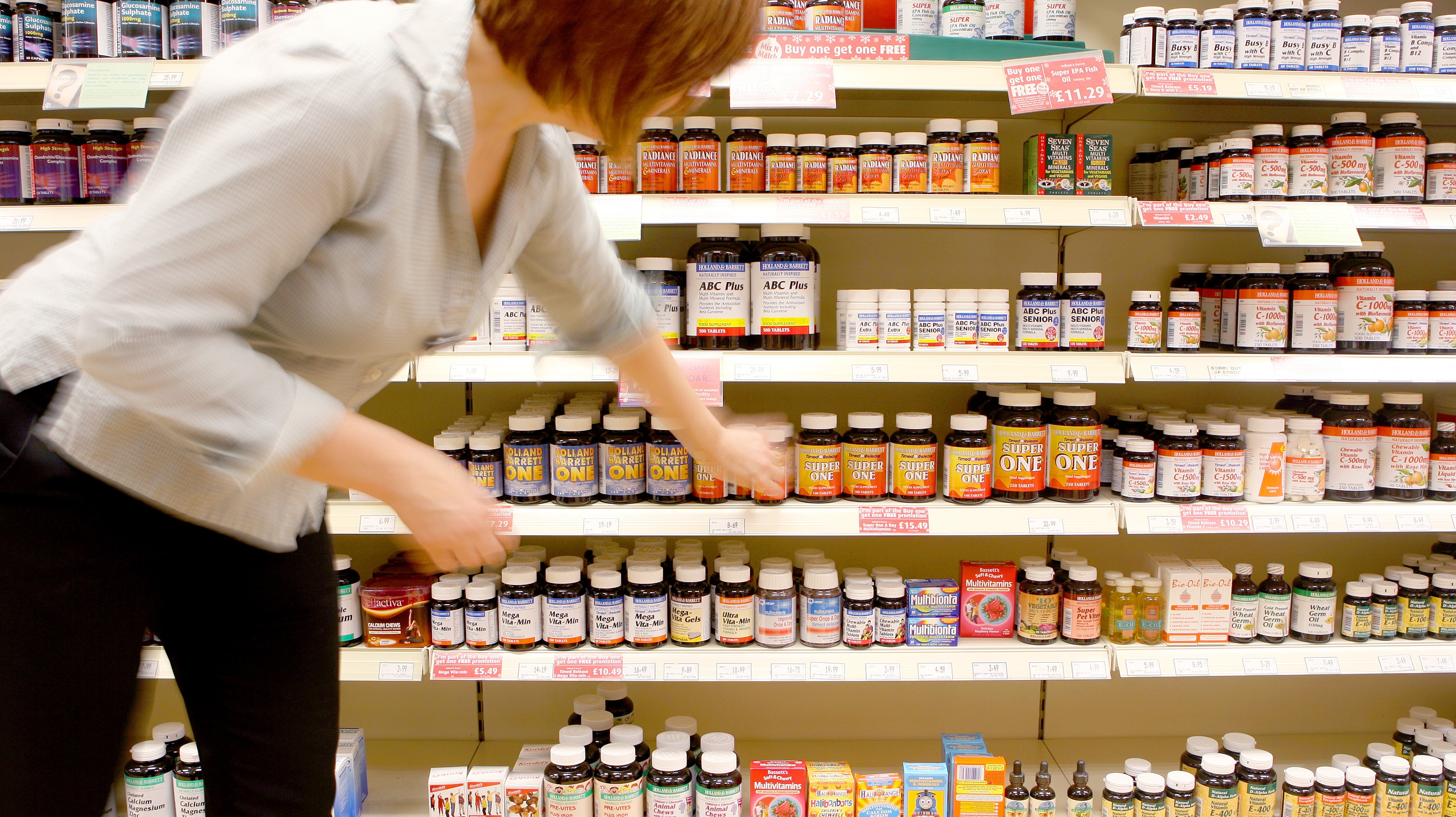 Vitamins May Do More Harm Than Good And Raise Cancer Risk ITV News   ImportedImage76270 Header