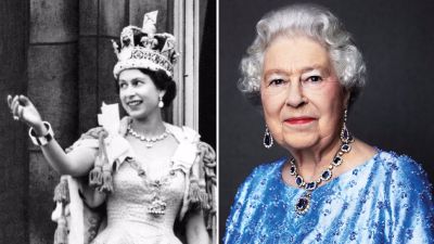 Queen Elizabeth II: A life in pictures | ITV News