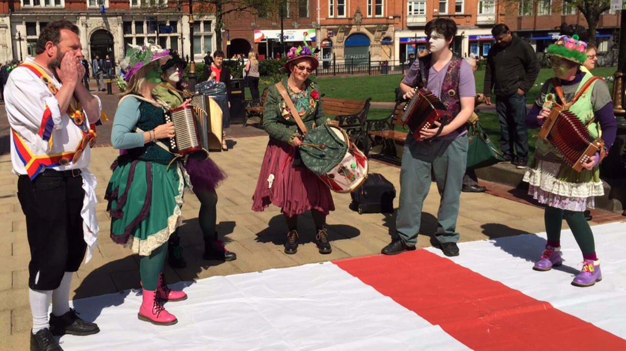 Asparagus Festival marks St Day celebrations ITV News Central