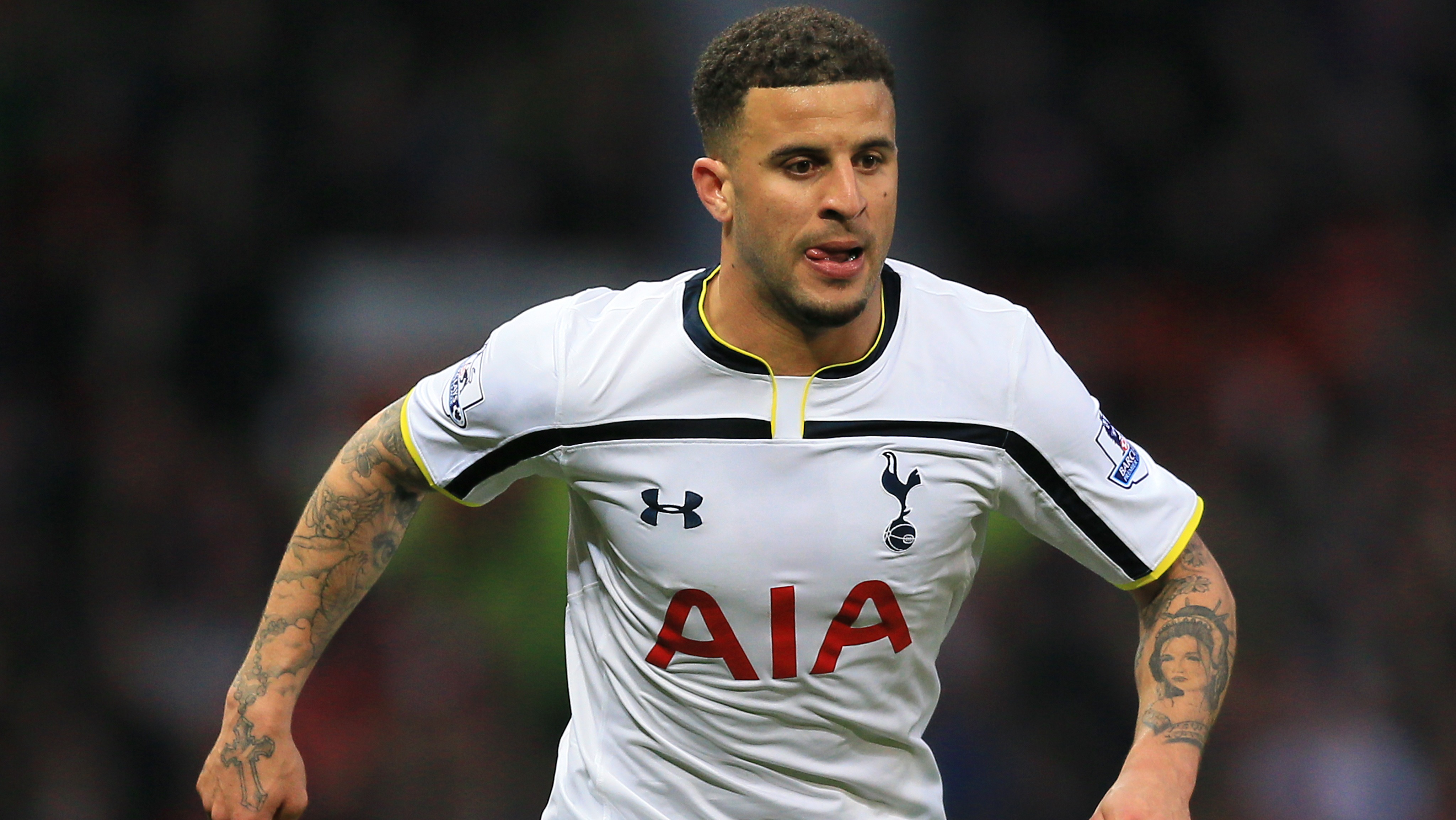 Kyle Walker 'disgusted' after being wrongly linked to explicit Twitter