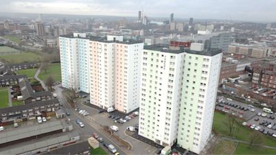 Shakespeare Towers Leeds