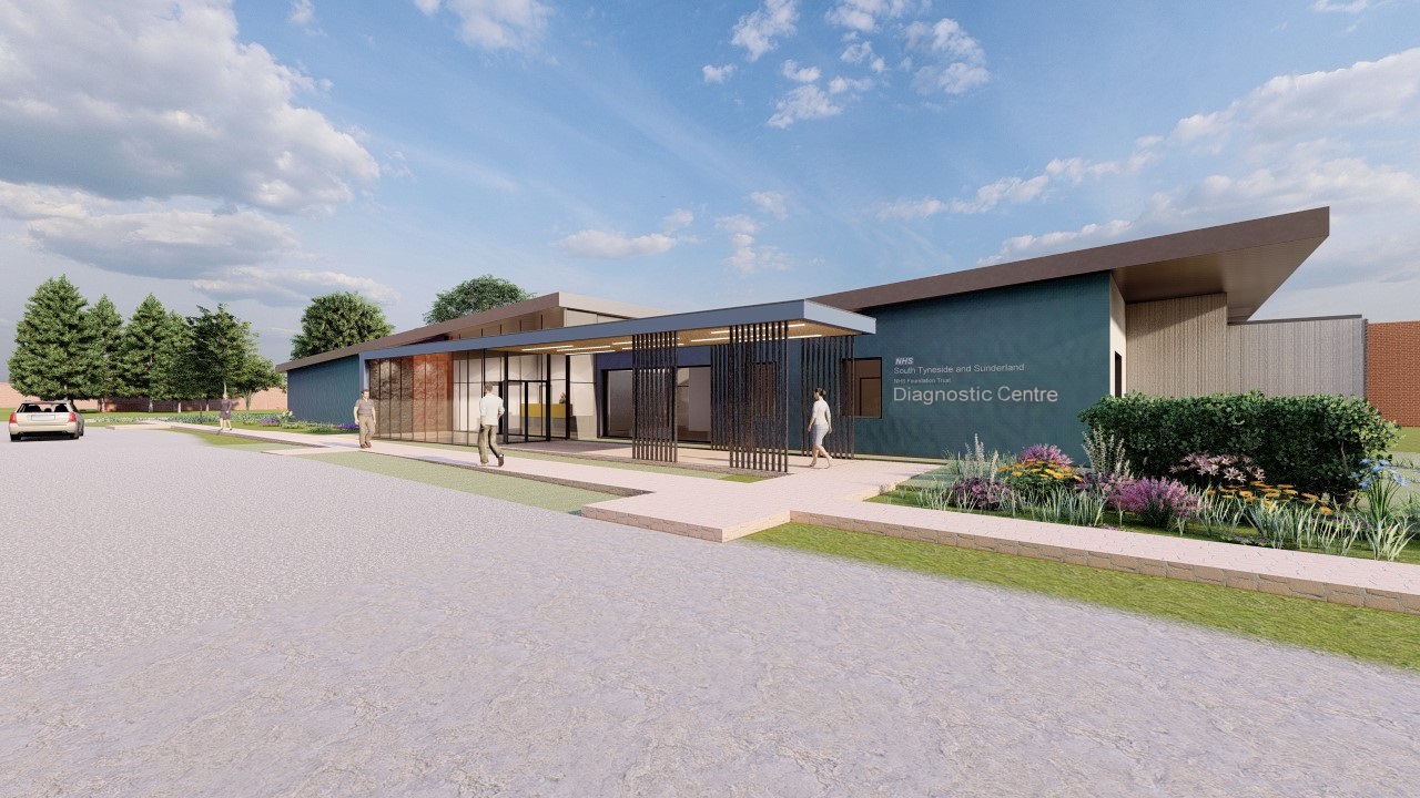 Plans approved for a £10 million cancer diagnostic centre on South ...