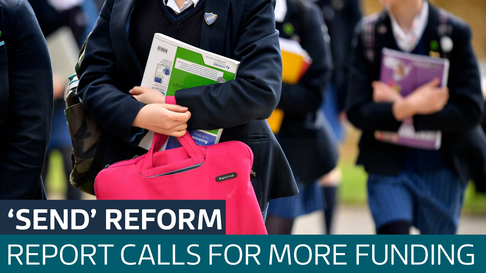 Department for Education should establish national standards for SEND ...
