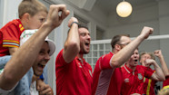 Wales Football Fans Release World Cup 2022 Song We ve Got The Red Wall 