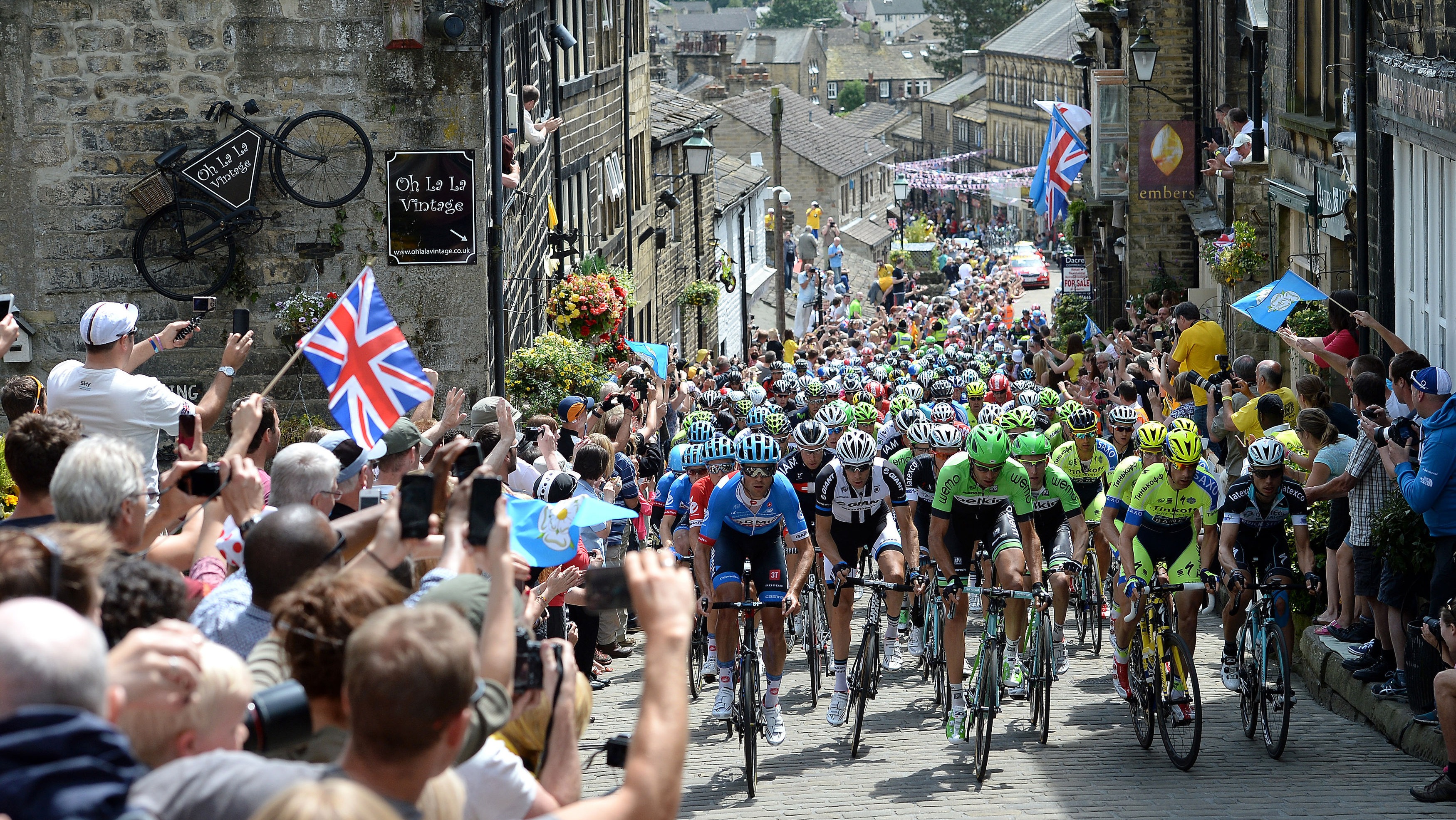 first tour de yorkshire