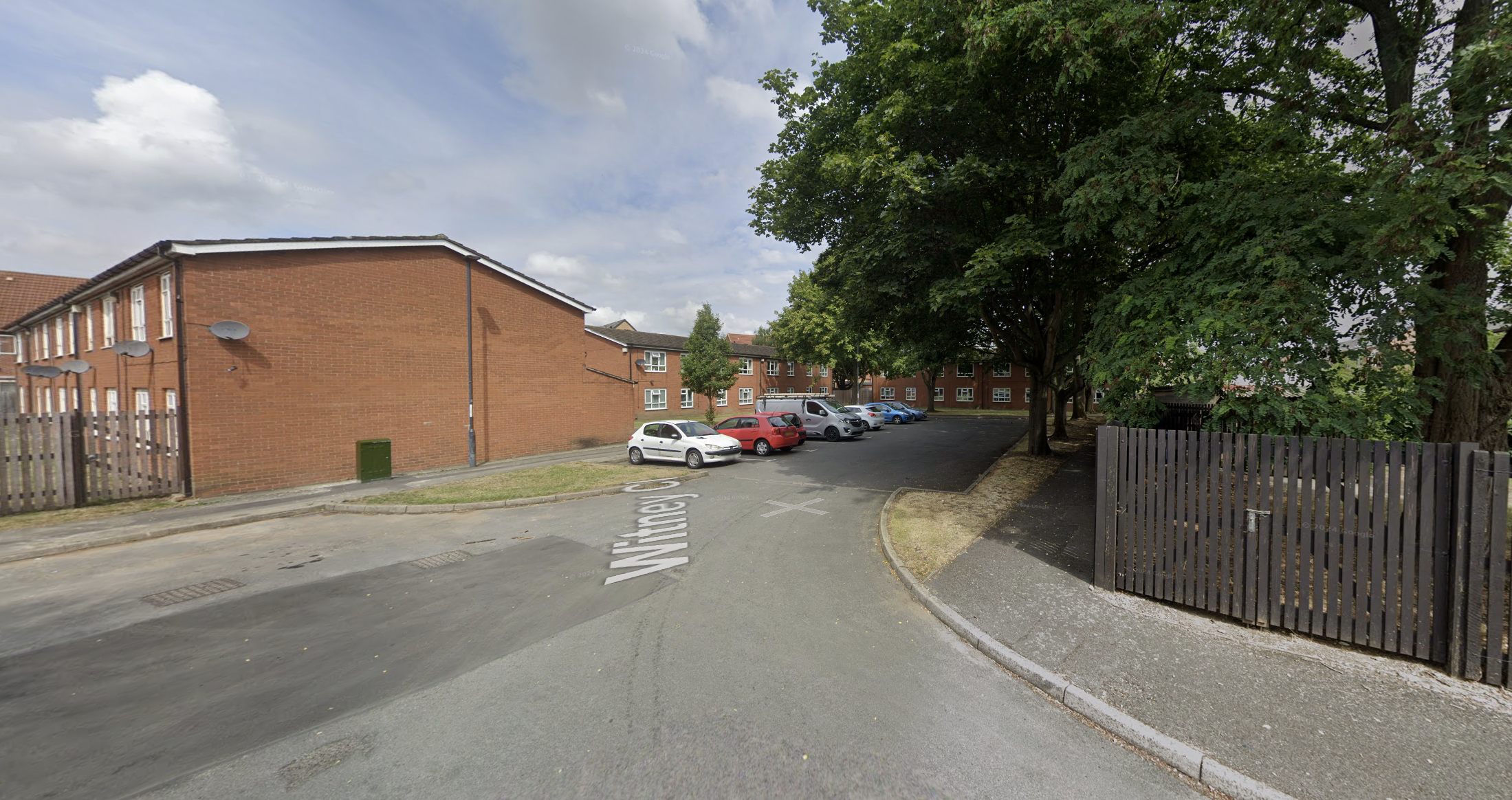 Two men arrested as police launch murder investigation after man found ...