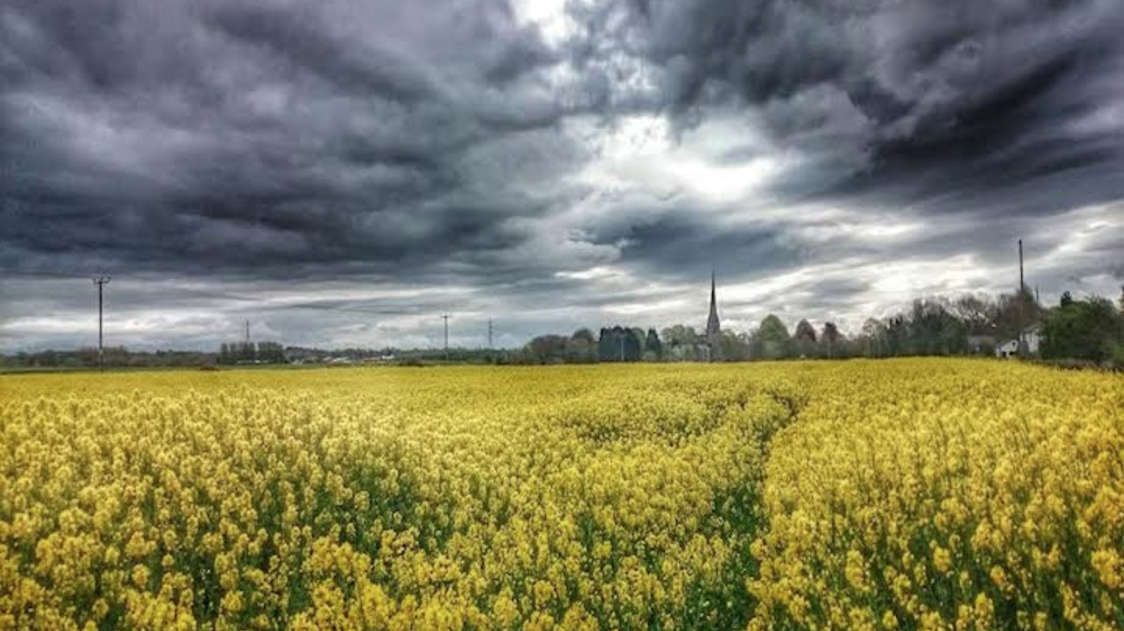 Weather for Wednesday across the Granada region ITV News Granada