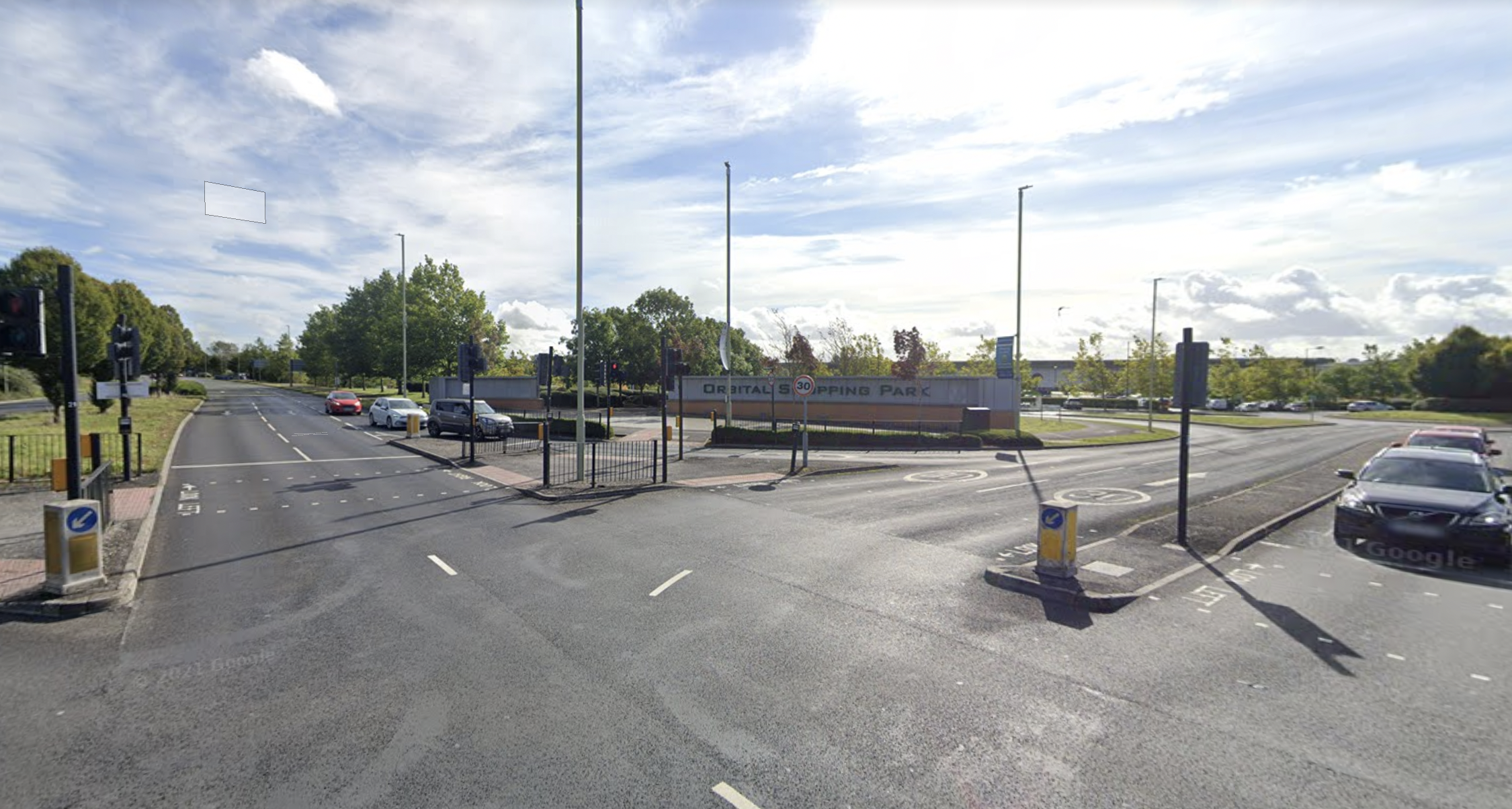 Man in his 80s suffers serious injuries after being hit by car in ...