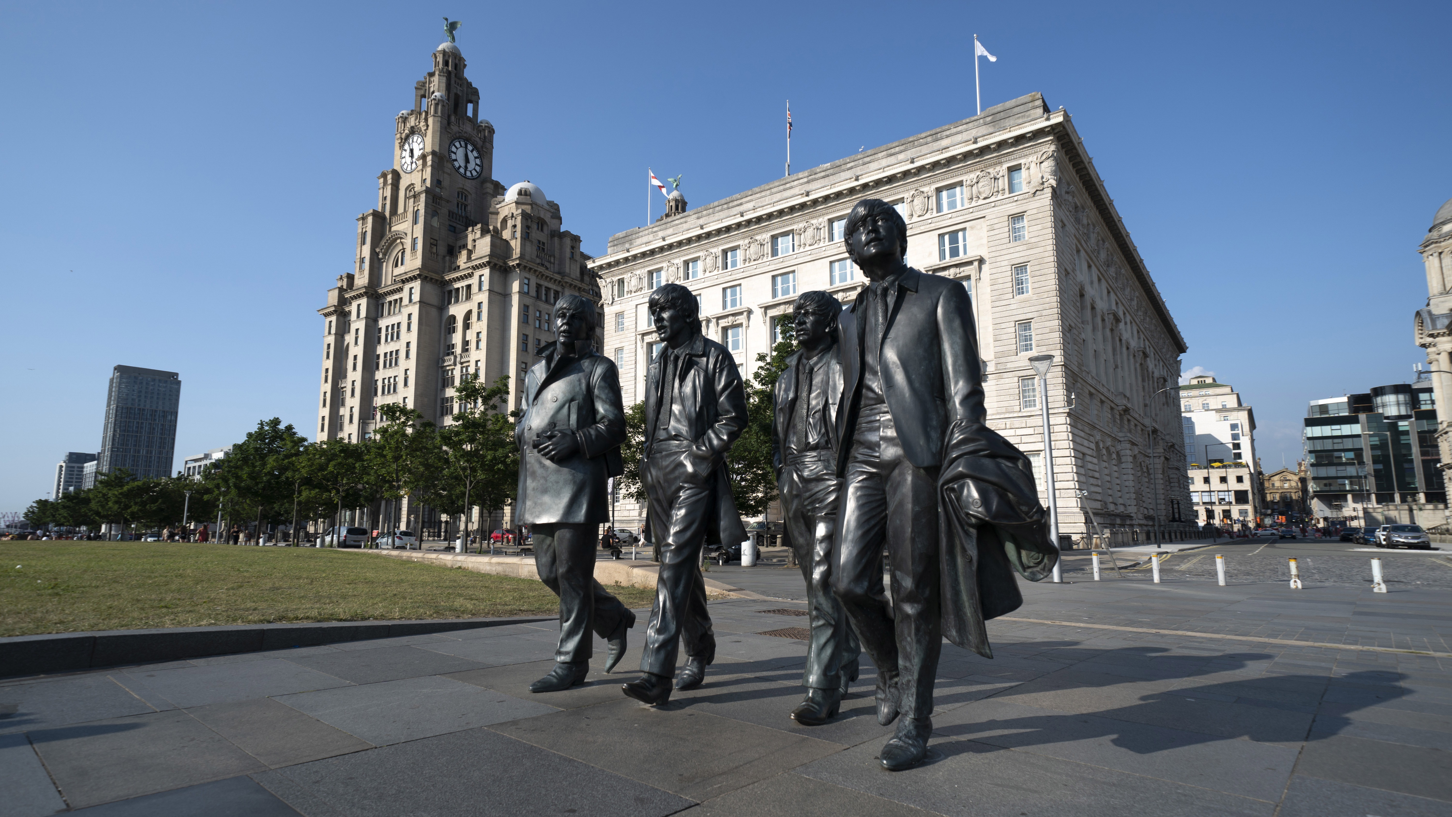 The Beatles: Is it time Liverpool left the Fab Four in the past