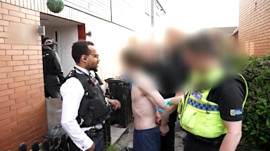 Ketamine ‘overwhelming’ authorities as teens dealing and taking Class B drug