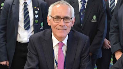 Jeremy Richardson headteacher