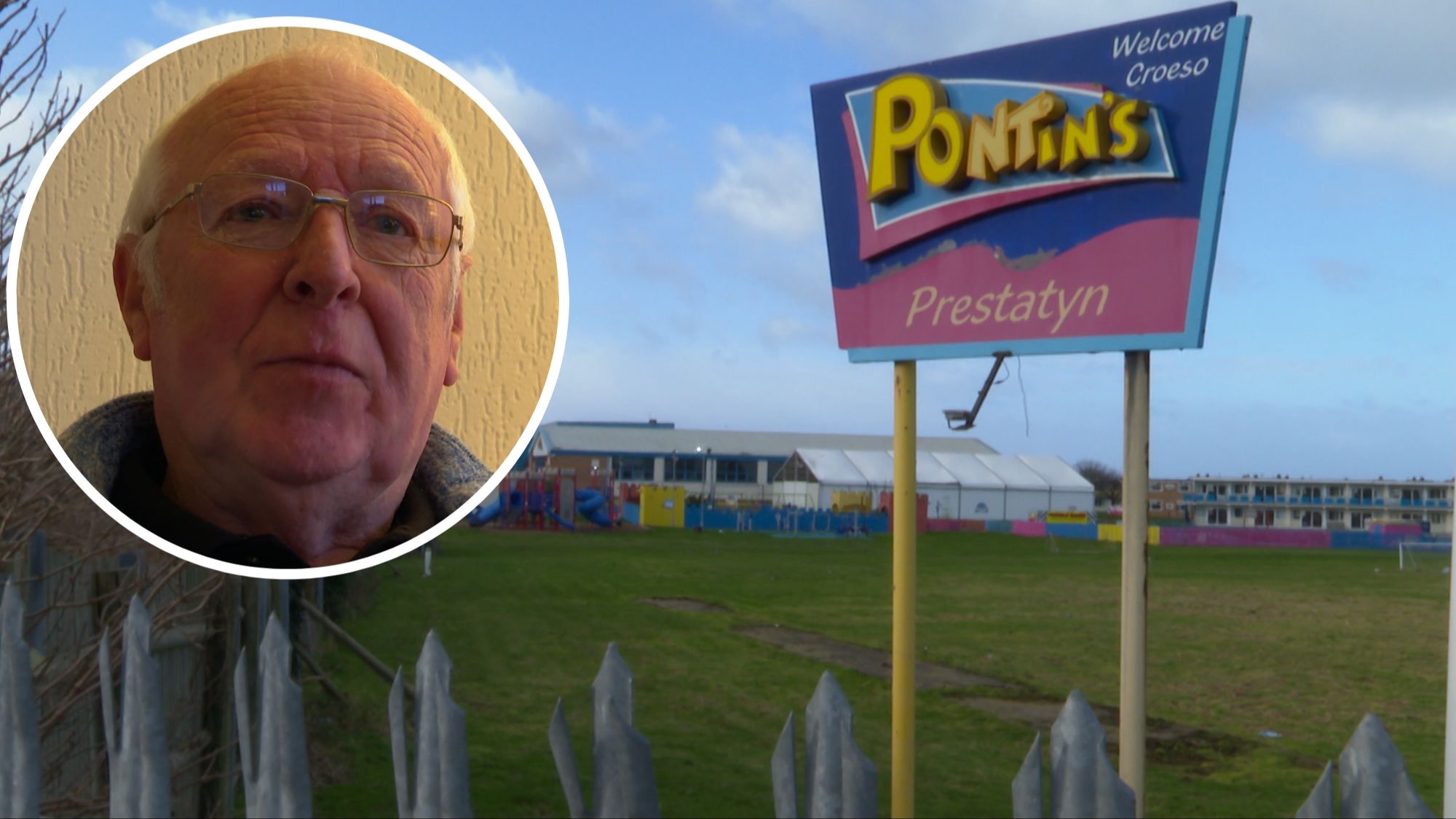 Like a family break up says former Pontins worker still