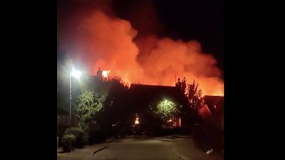 Chelmsford Fire
Credit: Essex County Fire and Rescue Service.