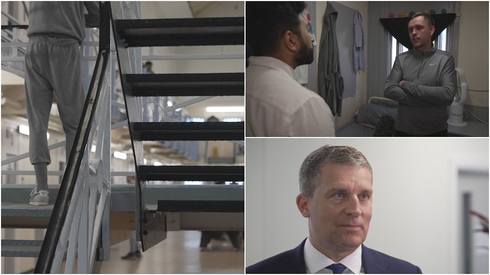 'It's hard to see daylight at the end of the tunnel': Inside HMP ...