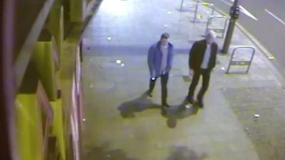 Stephen Port victims (c) Met Police
