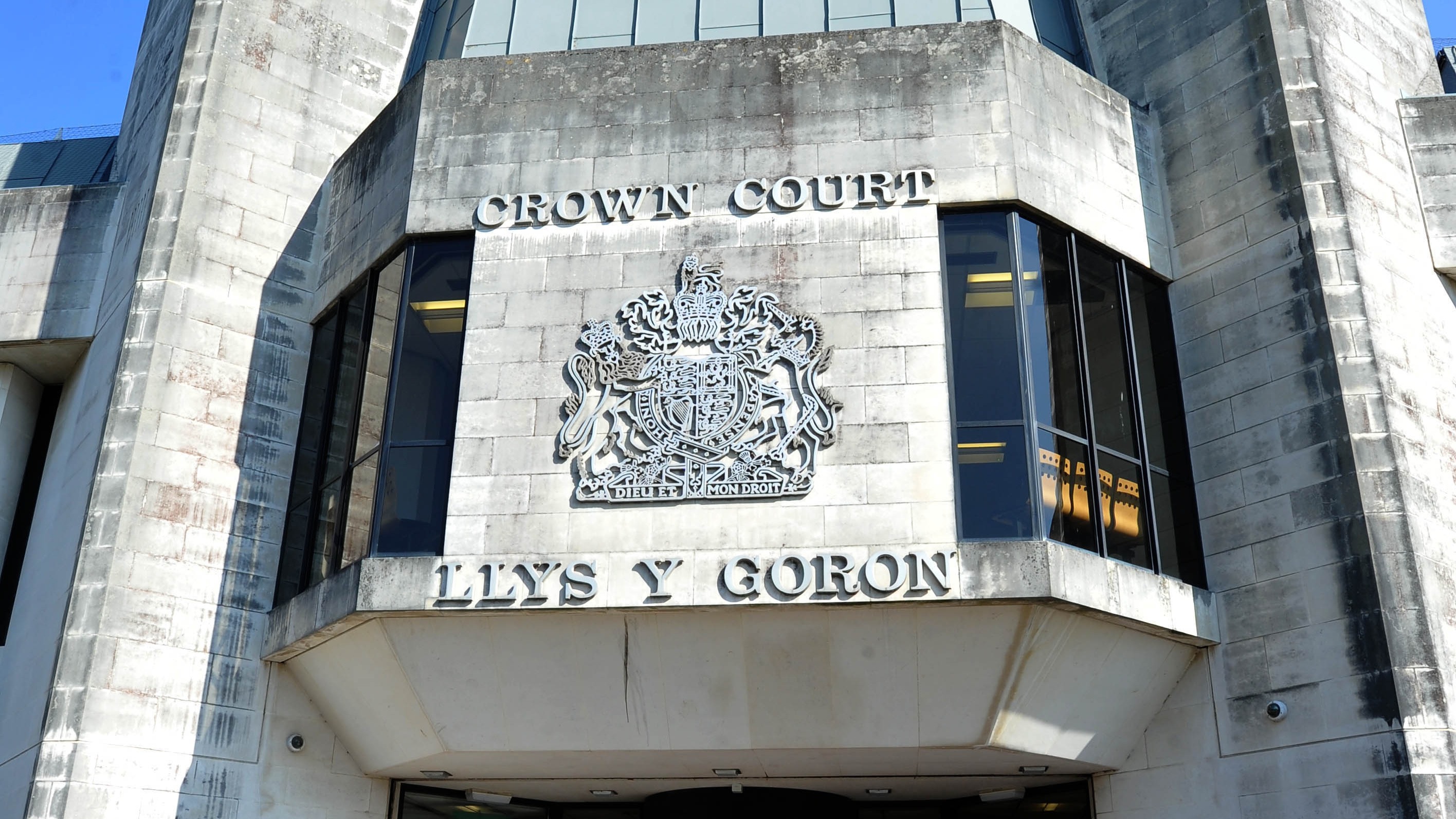 Itv Wales Swansea Crown Court News For Cardiff And Wales
