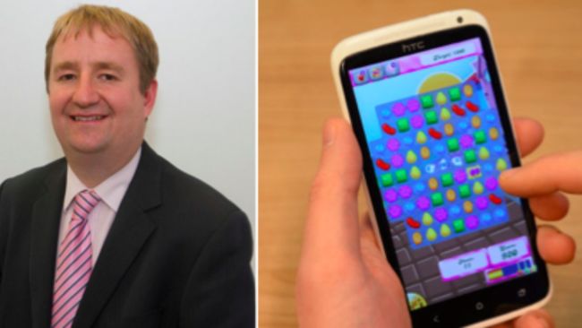 MP played Candy Crush in parliamentary committee meeting, Conservatives
