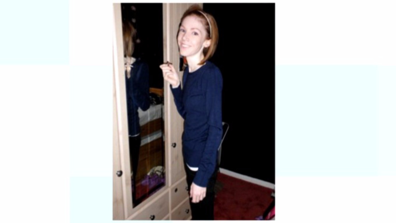 Anorexia patient wants her recovery to inspire others | ITV News Central
