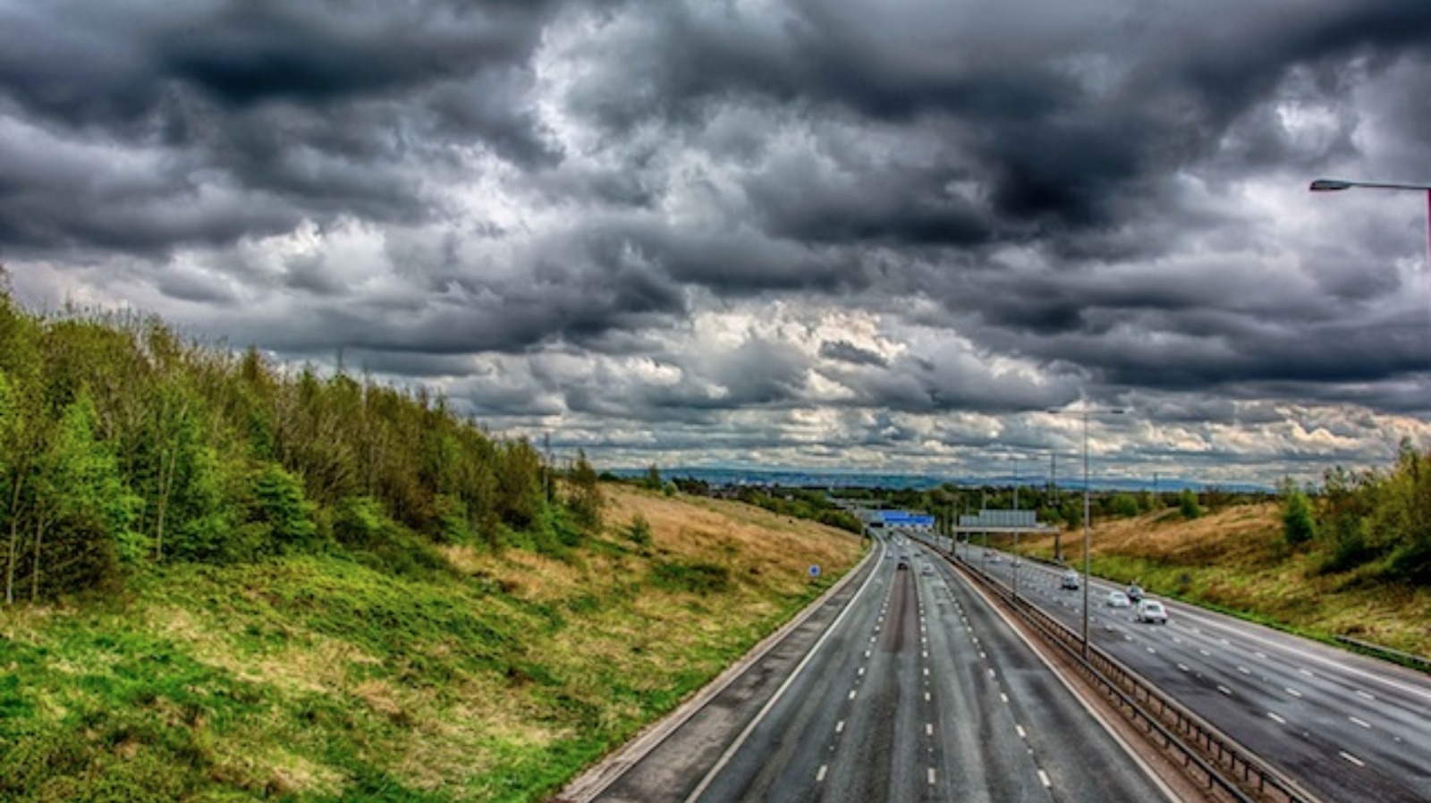 Granada Weather Into the Weekend ITV News Granada