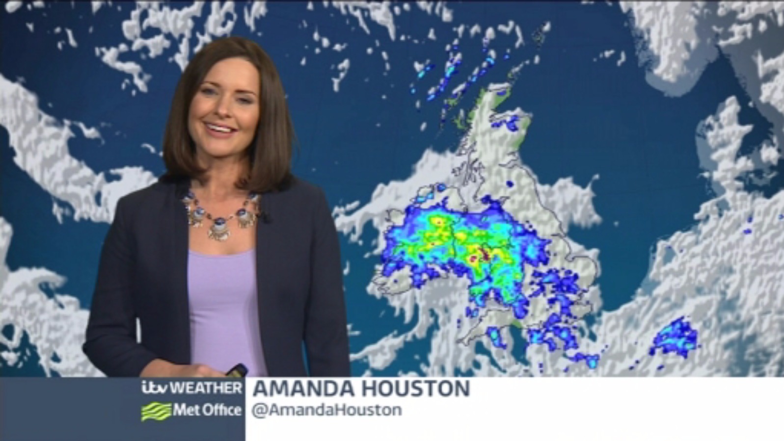 An unsettled start to the weekend | ITV News