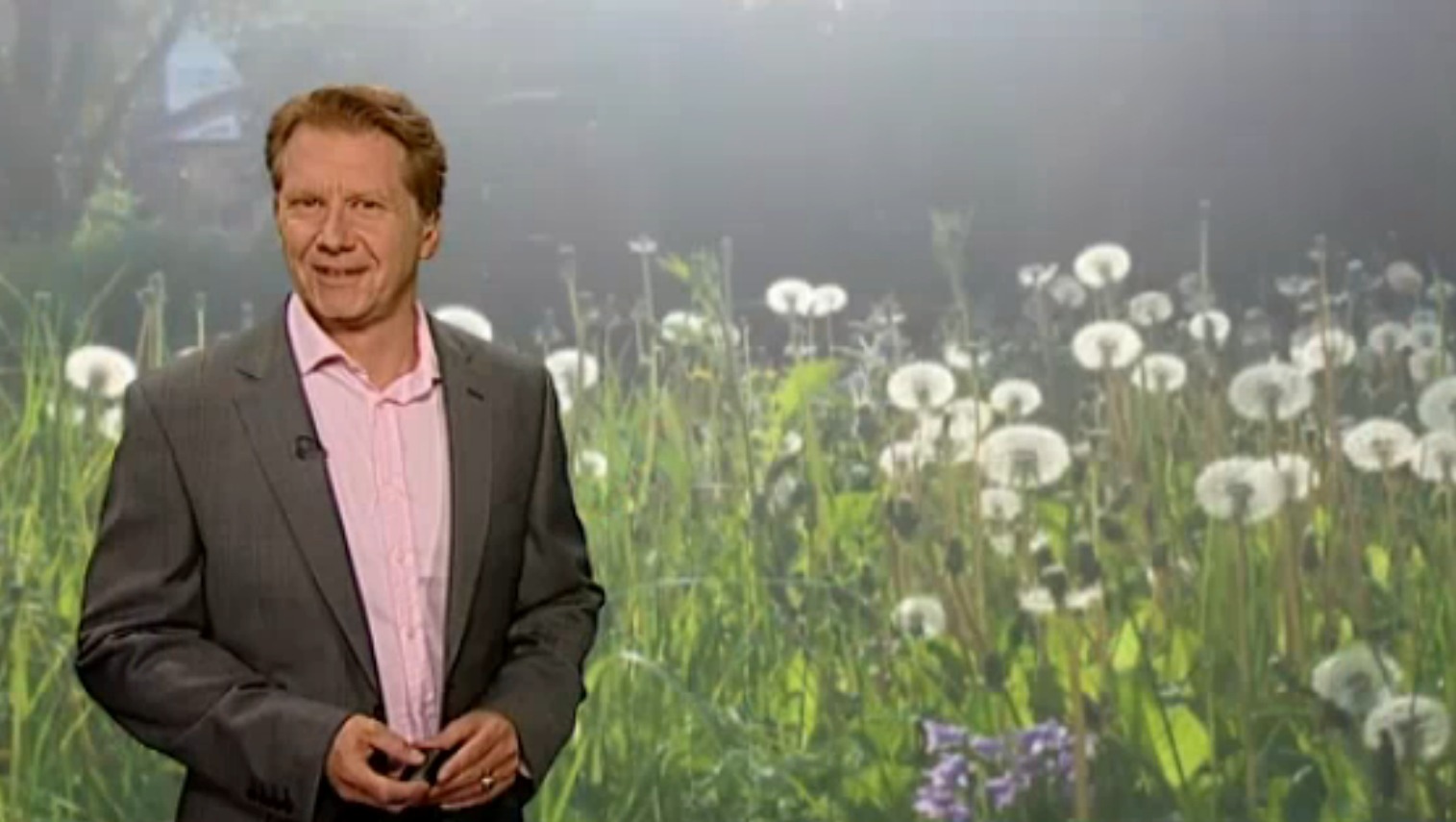 Monday Night s Weather For The West Of The Region ITV News Meridian