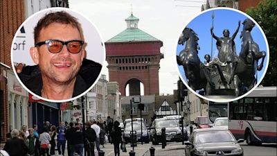 Colchester has become Britain's newest city.