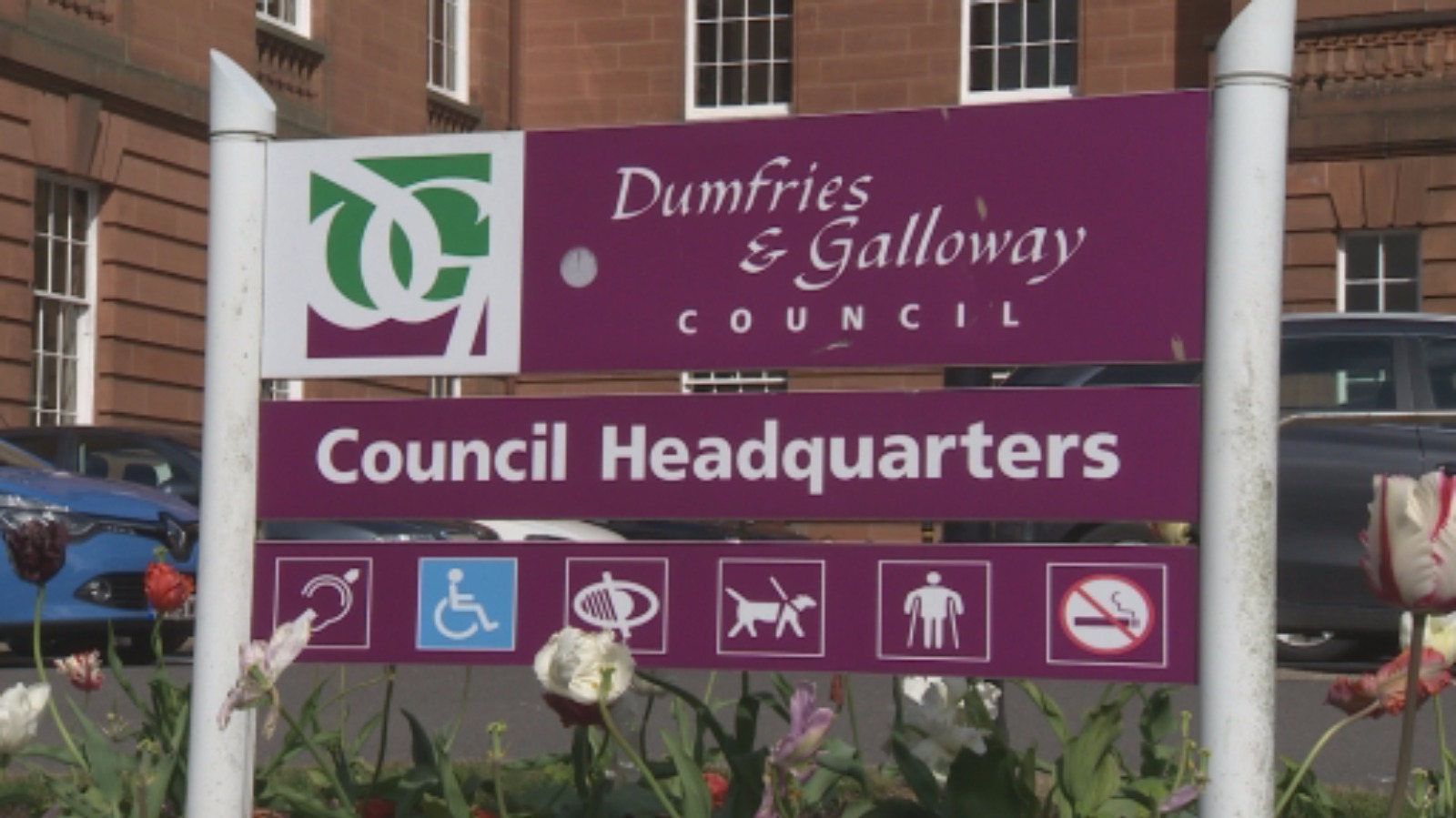 Council sparks outrage as strike action forces all Dumfries and