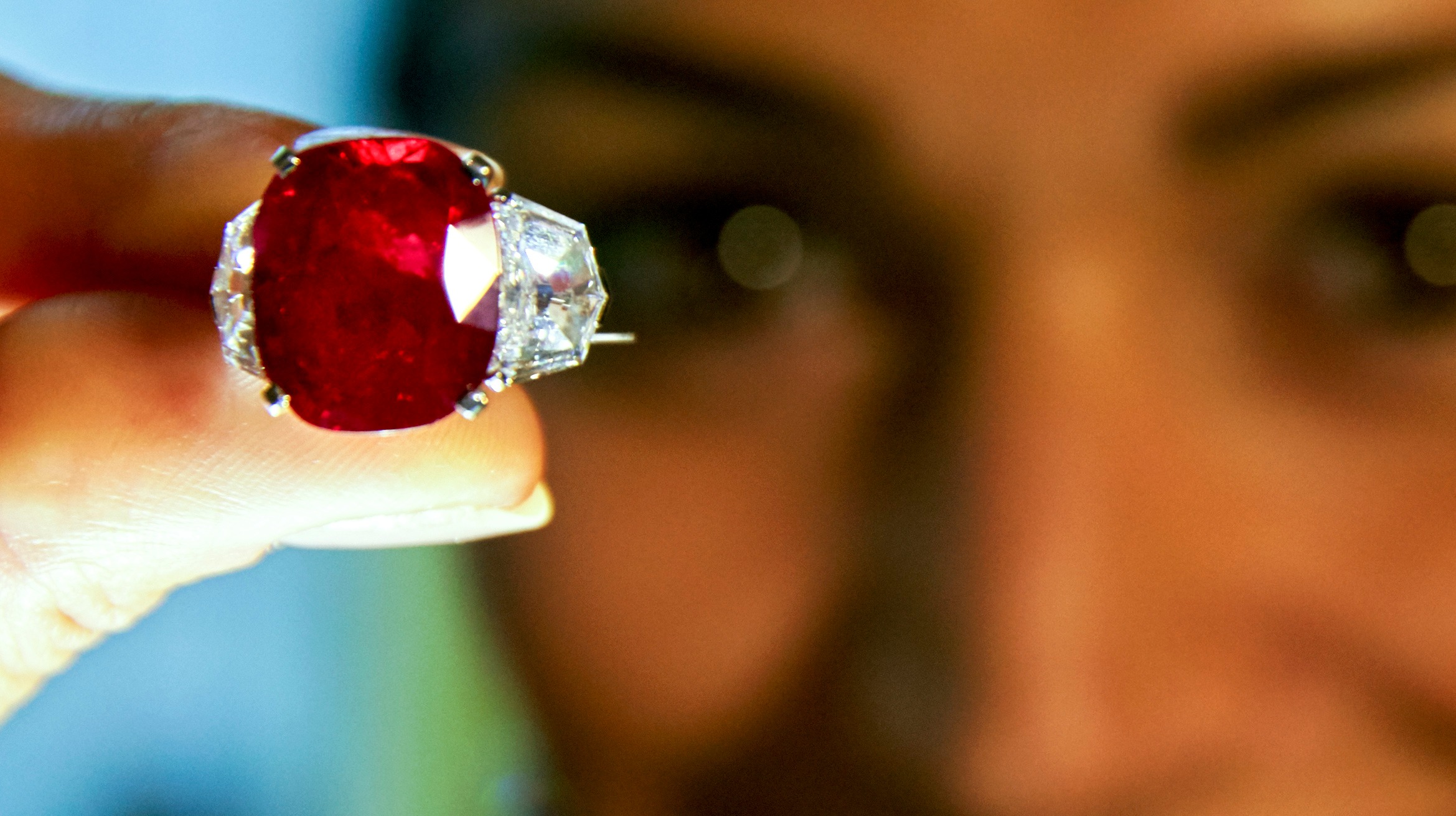 Jackie kennedy deals ruby ring