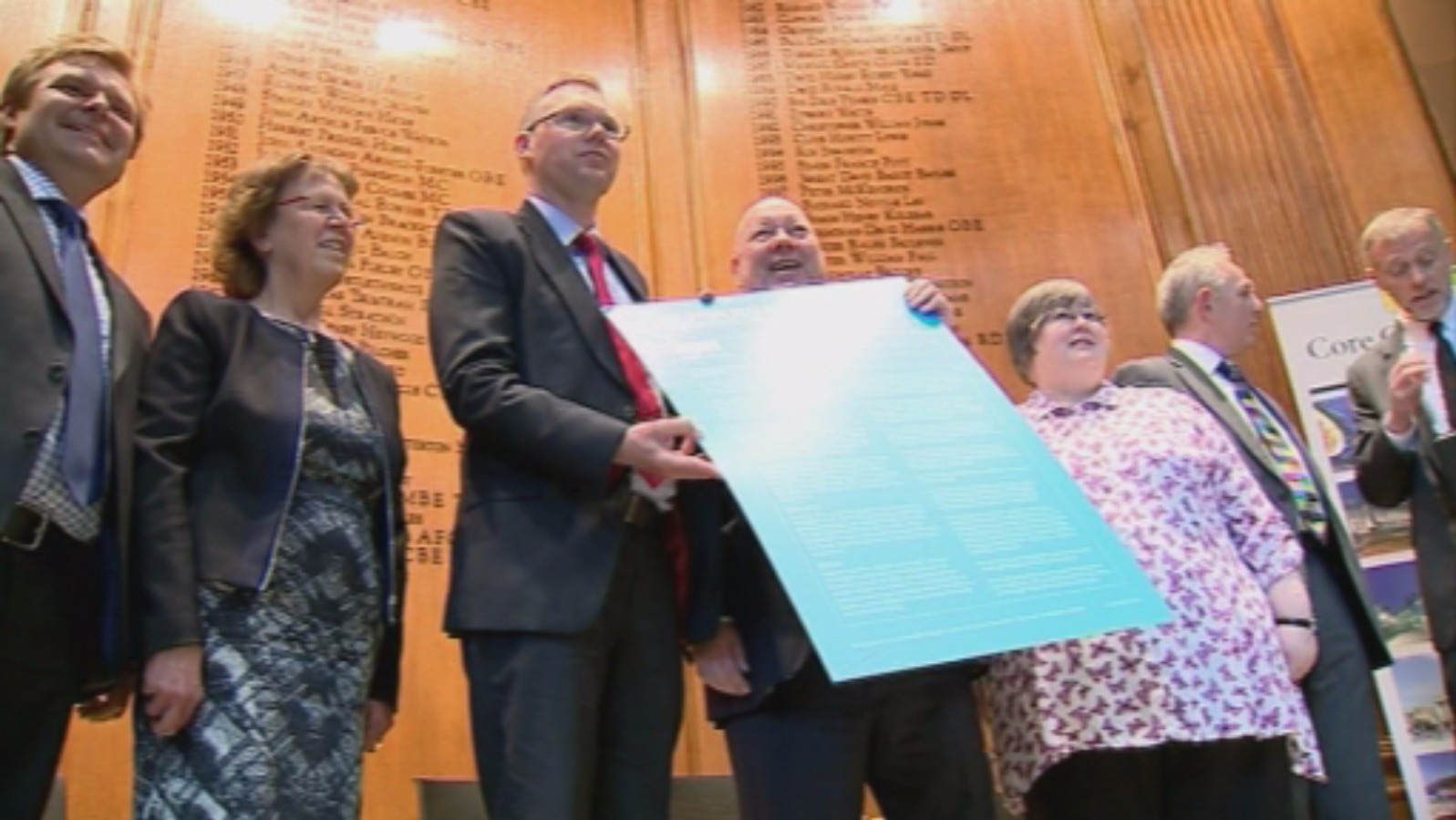 Newcastle set to get more powers in devolution plans | ITV News Tyne Tees