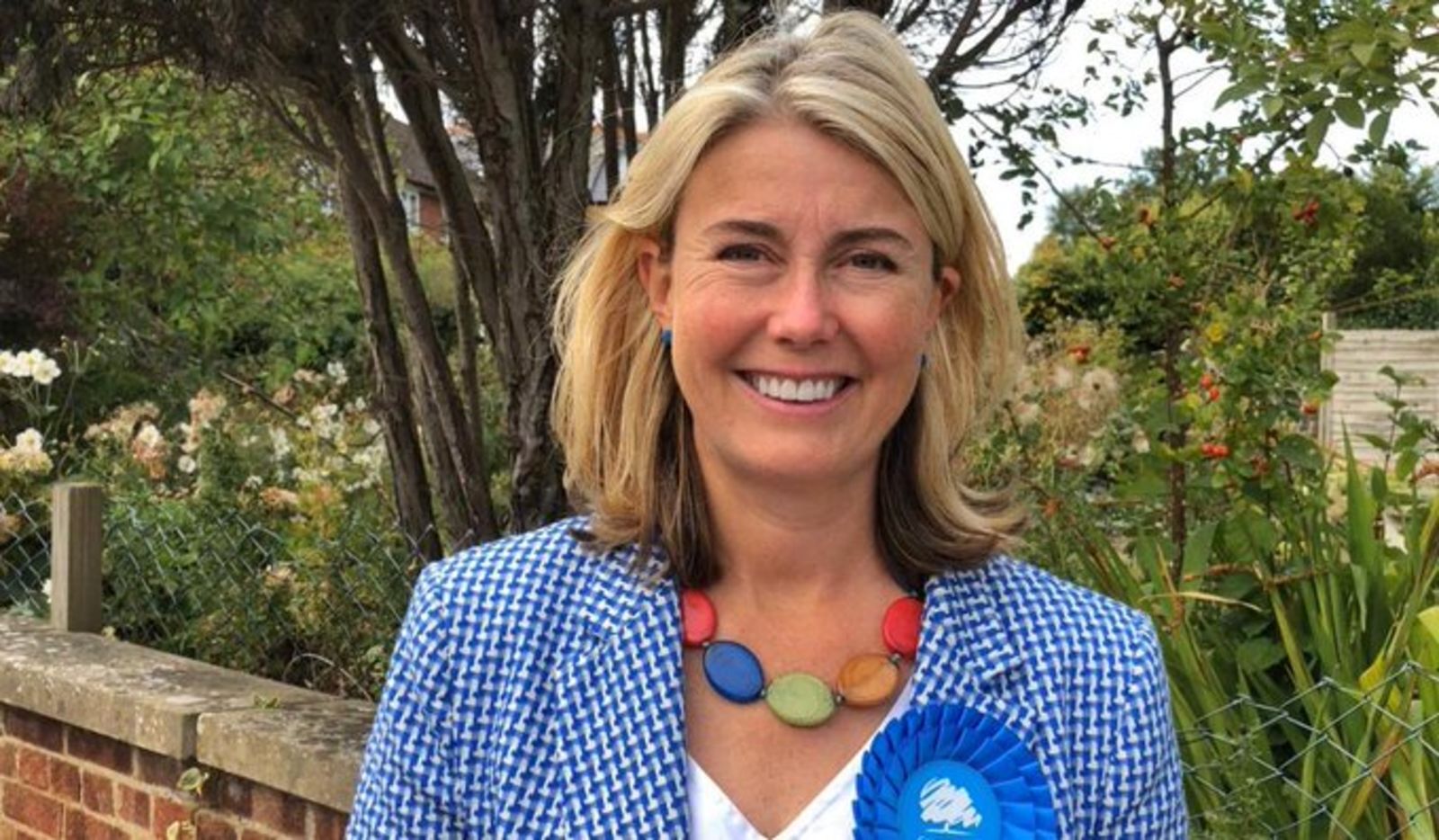 Anna Firth Conservatives in Southend West pick new candidate following killing of ...
