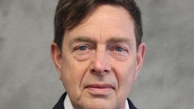 Ipswich councillor Steve Flood.