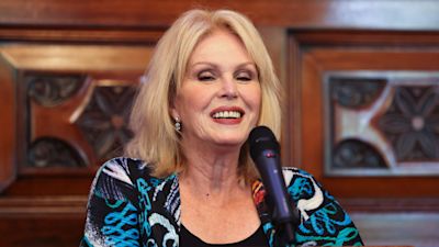 Dame Joanna Lumley will announce who UK gives 'douze points' at Eurovision | ITV News