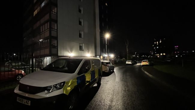 The police watchdog has launched an investigation following the death of a man during a raid in north Manchester.