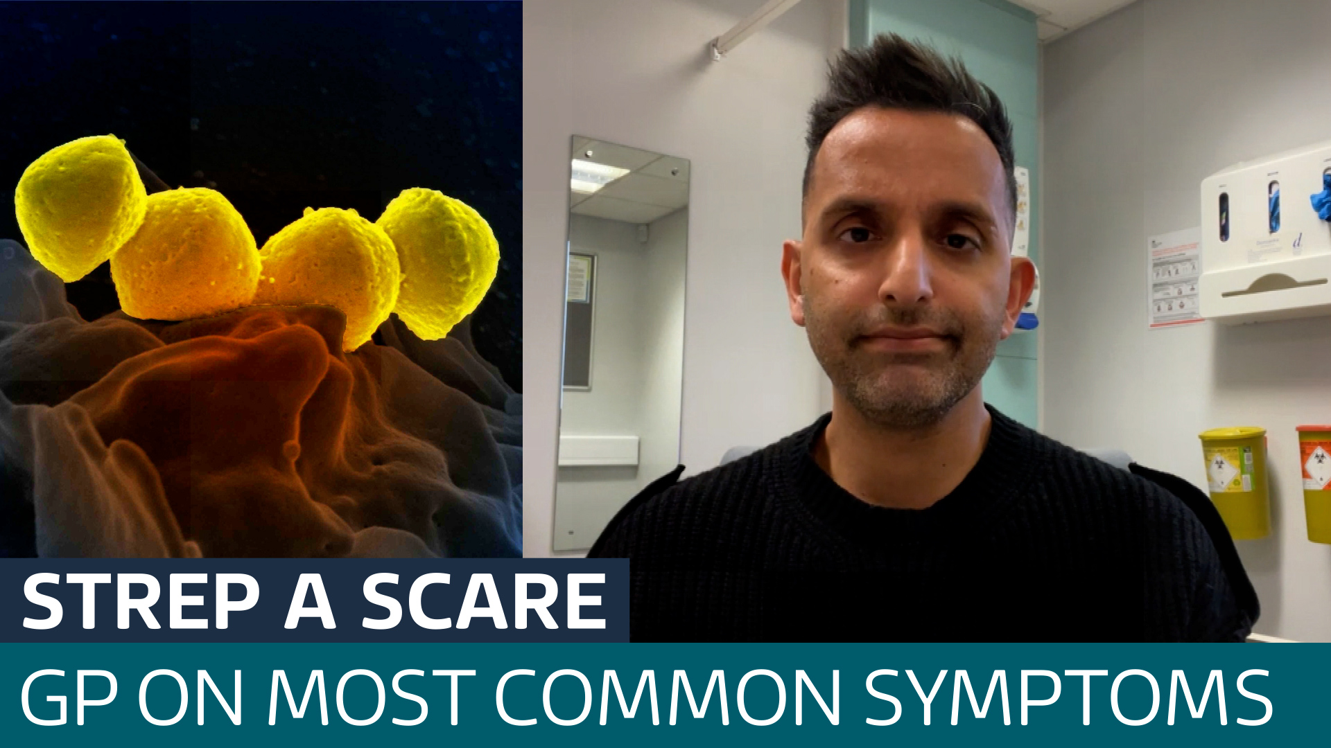 GP on what parents should look out for as number of Strep A deaths ...
