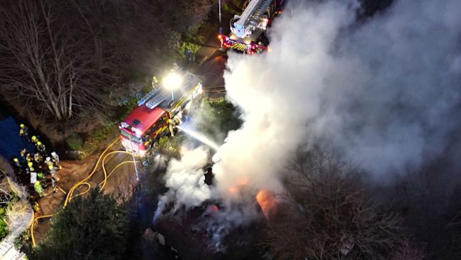 010223 MERIDIAN FIRE