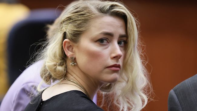 Amber Heard